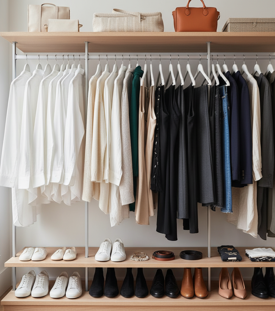 How to Build a Timeless Capsule Wardrobe