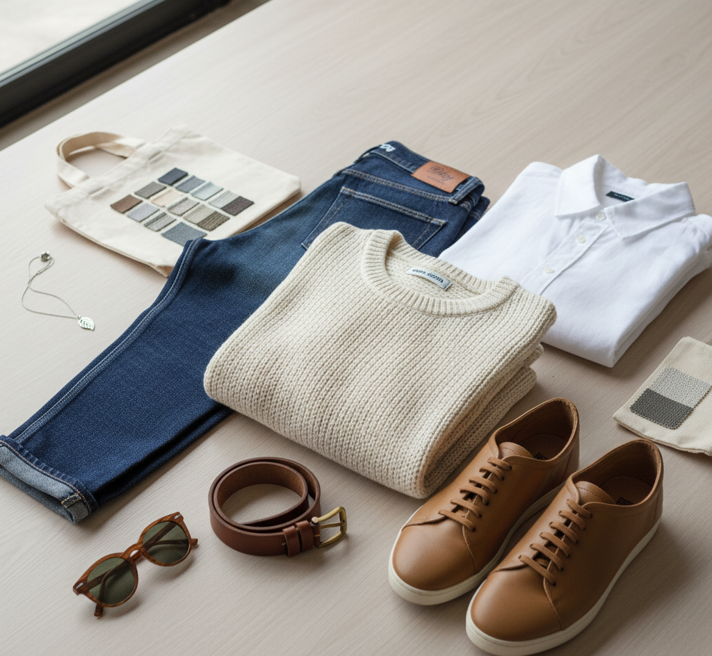 Sustainable Fashion Choices for a Stylish Wardrobe