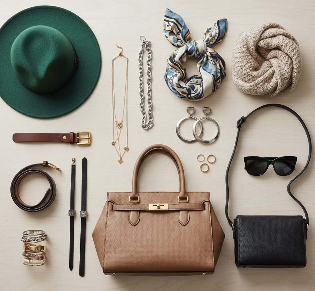 The Art of Accessorizing: Elevate Your Everyday Outfits