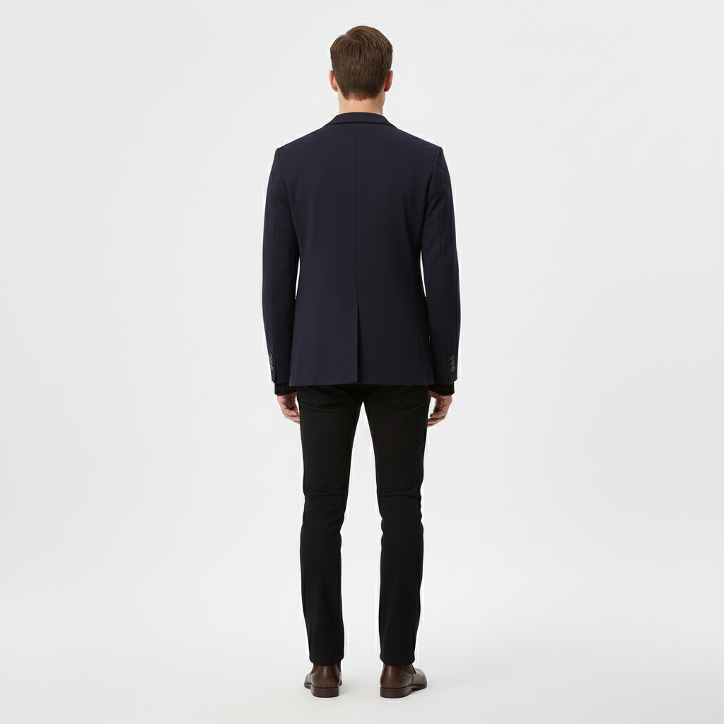 Tailored Blazer