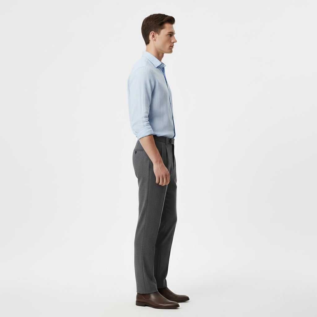 Long Sleeve Button Down Shirt