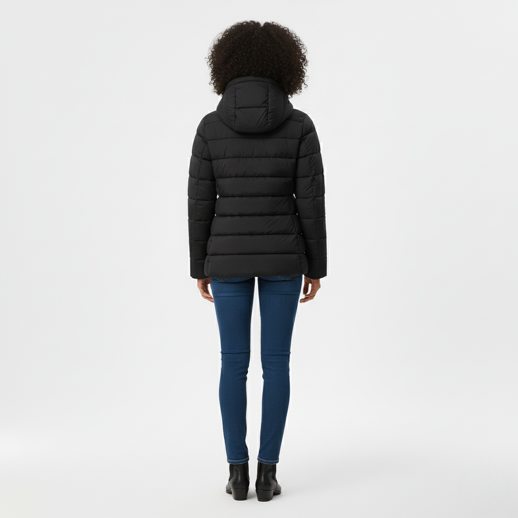 Lightweight Puffer Jacket