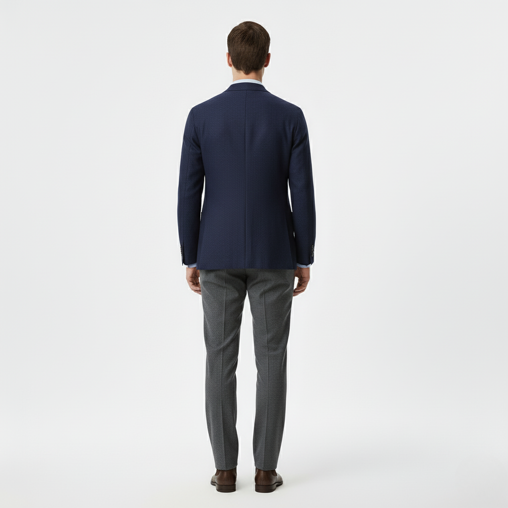 Tailored Suit Jacket