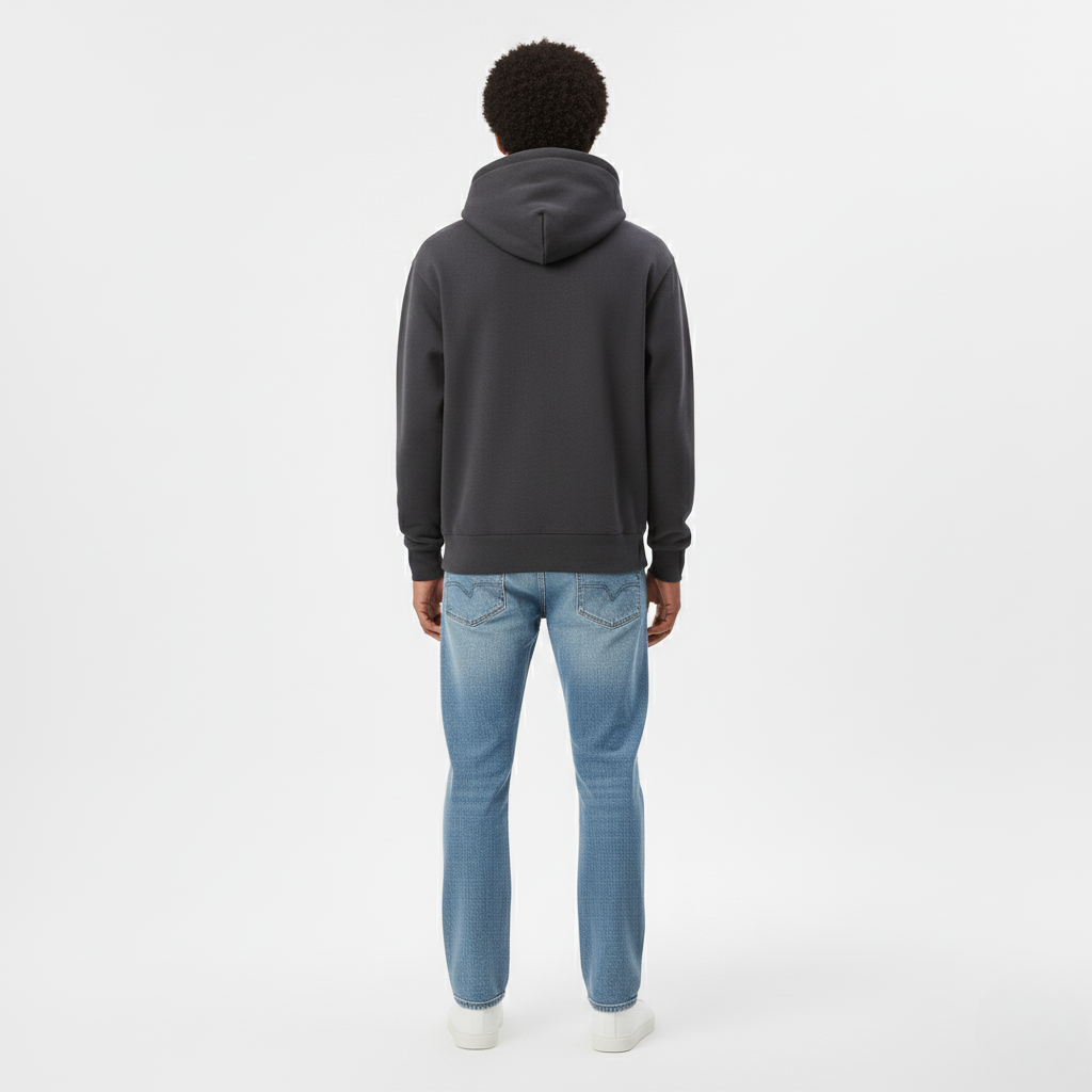 Hoodie Classic Pullover Sweatshirt